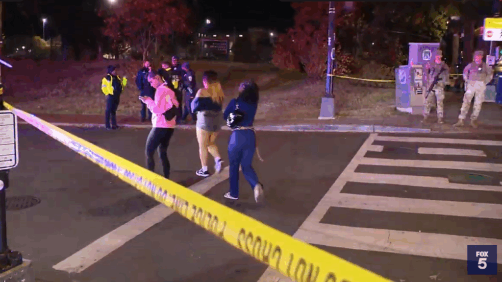 17-Year-Old Arrested in Howard University Shooting Incident