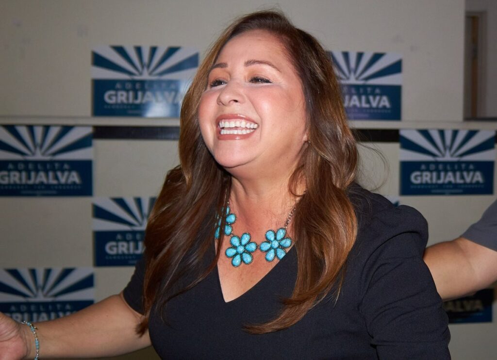 Adelita Grijalva to take office as House reconvenes