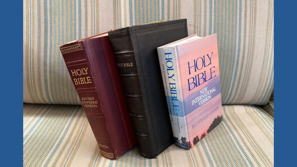 Americans continue to buy Bibles in record numbers