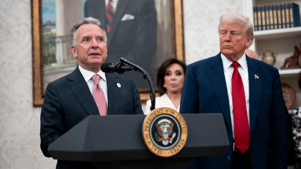 Audio Leak Reveals Steve Witkoff Advising on Peace Strategy with Trump
