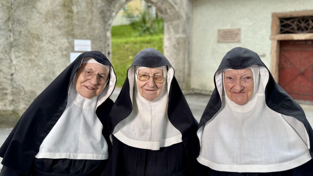 Austrian nuns clash with provost over social media restrictions after returning to convent