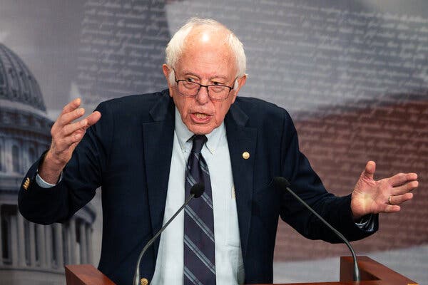 Bernie Sanders endorses Peggy Flanagan for Minnesota Senate