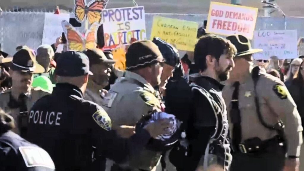Broadview declares civil emergency amid escalating anti-ICE protests