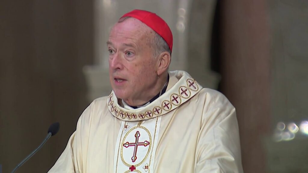 Cardinal McElroy to Undergo Surgery for Nonaggressive Cancer