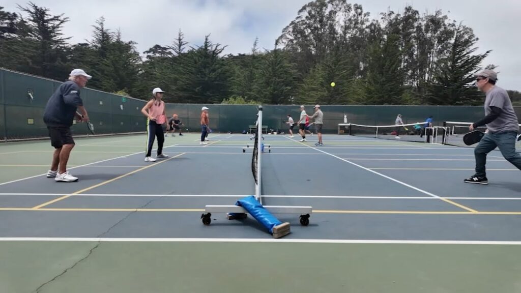 Carmel-by-the-Sea considers permanent ban on pickleball