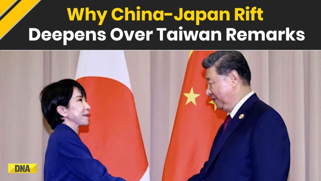 Chinese media escalates rhetoric against Japan over Taiwan remarks