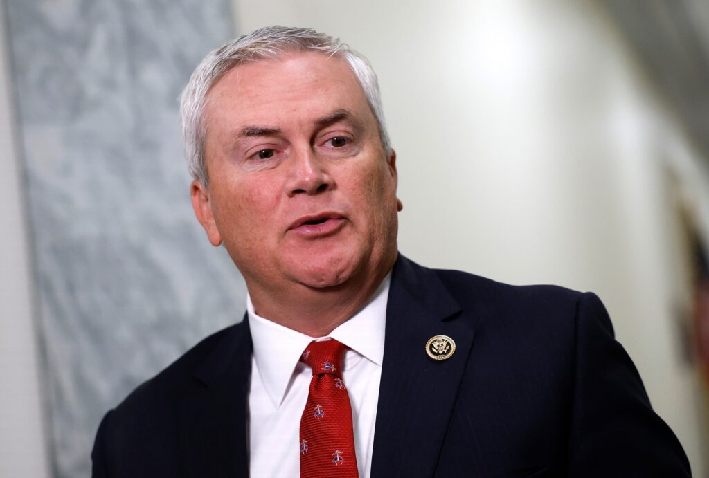 Comer threatens legal action against Clintons over Epstein inquiry