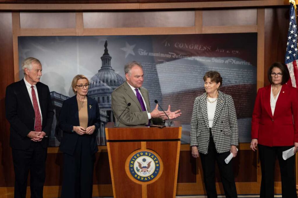 Congress Returns to Work After Historic Shutdown