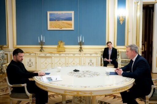 Daniel Driscoll rises as a key figure in U.S.-Ukraine negotiations