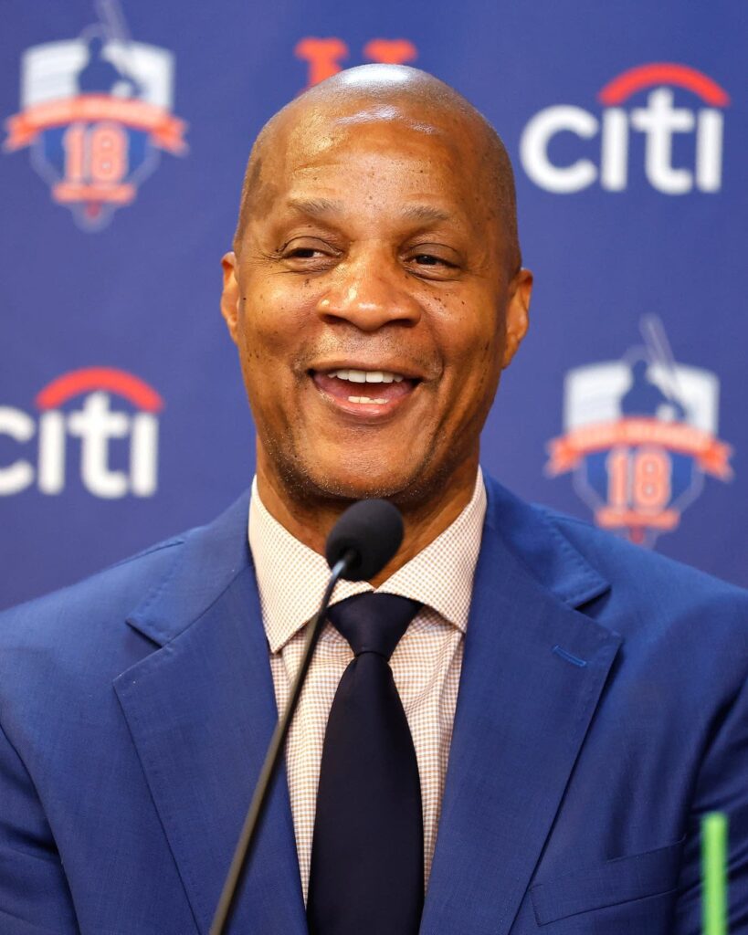Darryl Strawberry receives presidential pardon from Trump