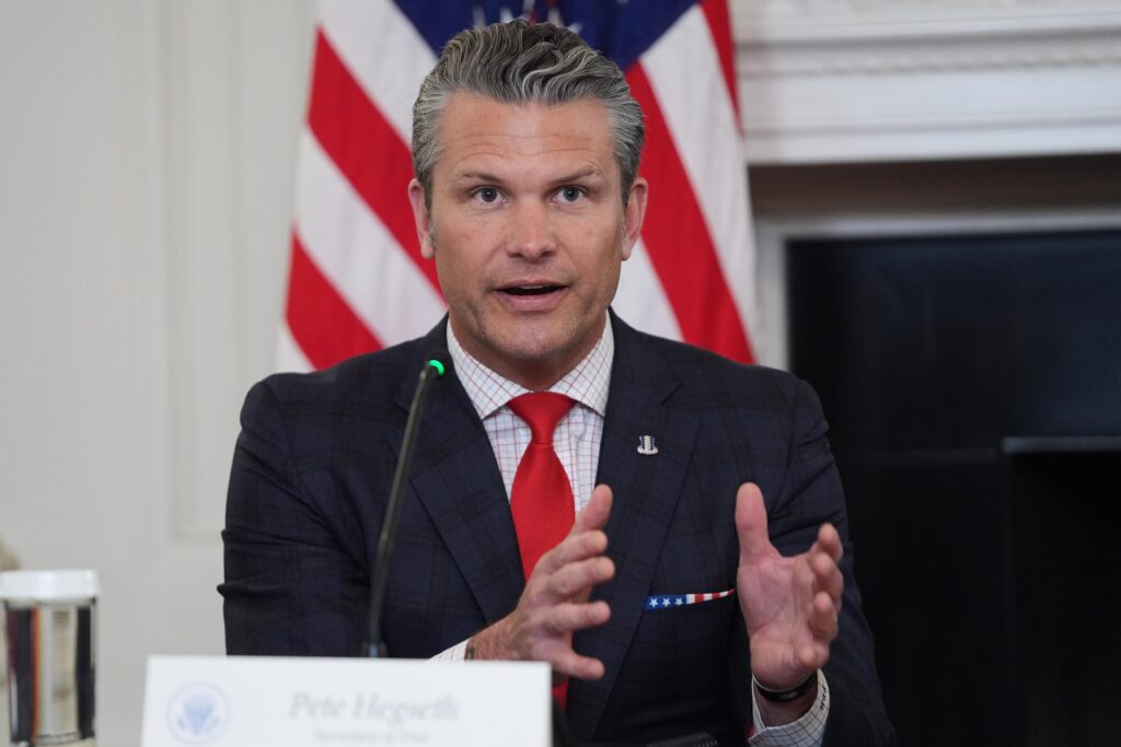 Defense Secretary Hegseth to Introduce Major Reforms in Weapons Acquisition