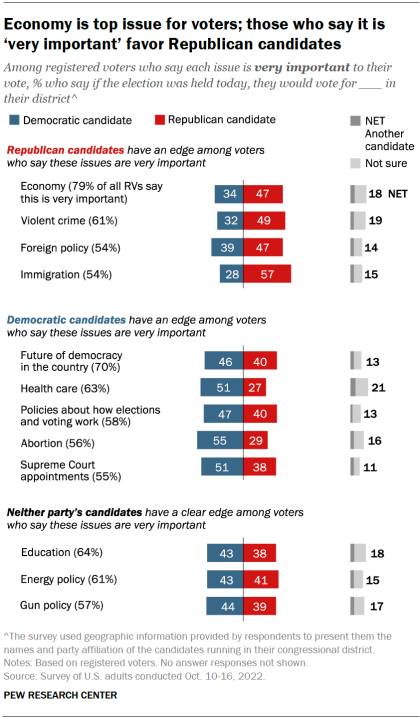 Democratic Victories Signal Economic Concerns Among Voters
