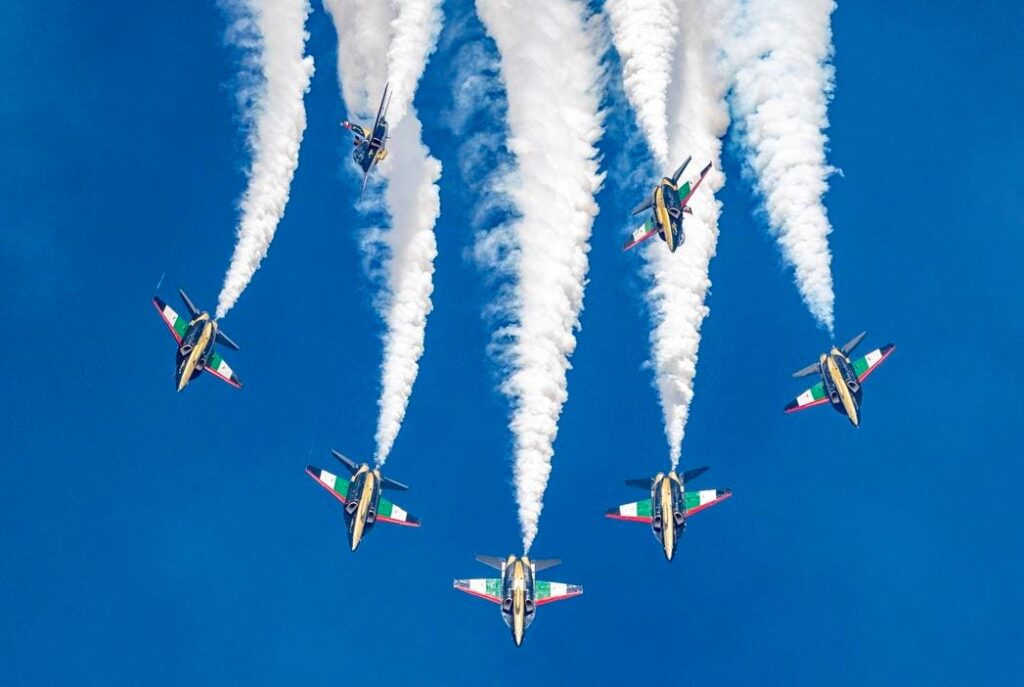 Dubai Air Show Highlights Global Interest in Middle East Defense