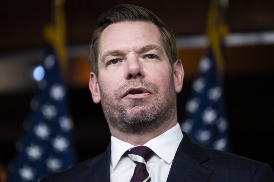 Eric Swalwell under investigation for alleged mortgage fraud