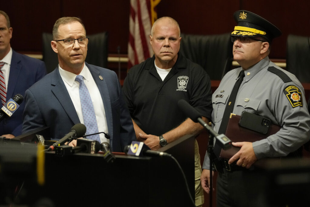 FBI concludes investigation into Trump assassination attempt with no motive found