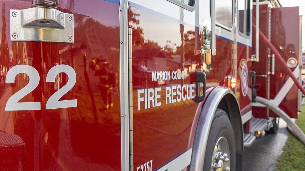 Four firefighters in Florida face charges after hazing incident