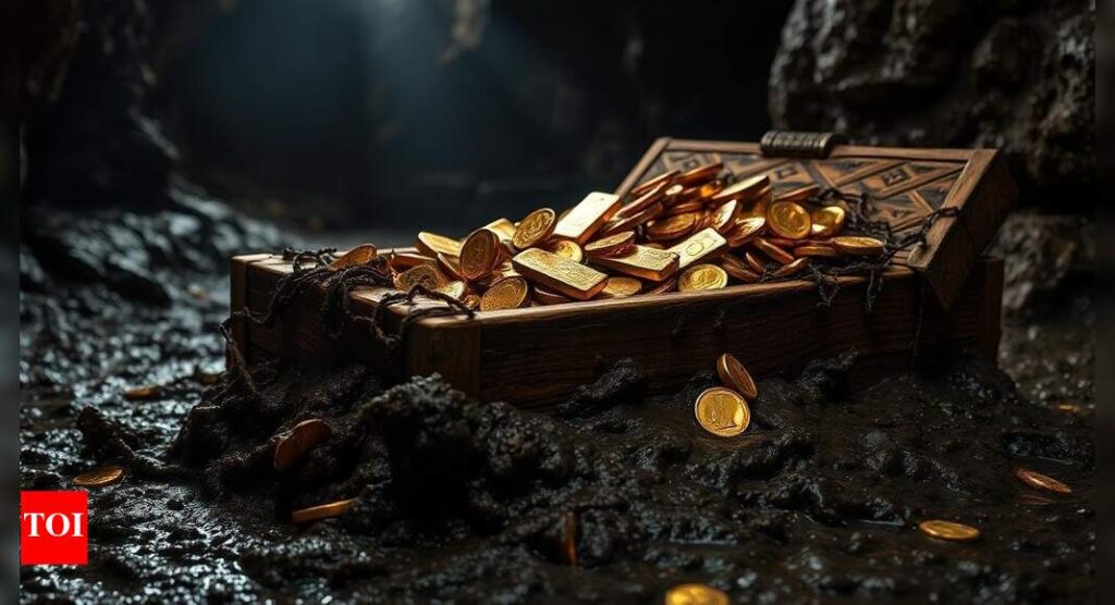 French resident permitted to keep $800,000 gold treasure found while digging