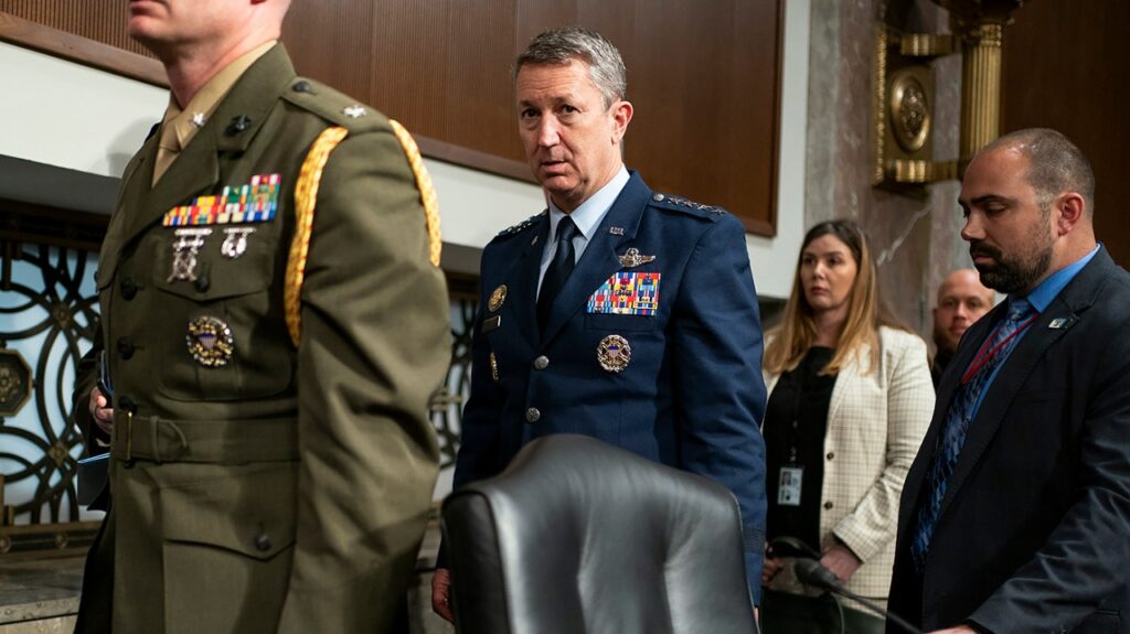 General Dan Caine visits Puerto Rico amid rising Caribbean tensions