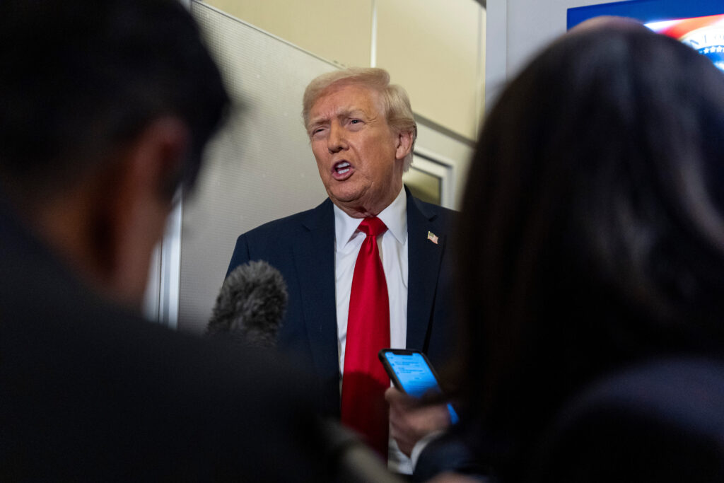 Georgia judge dismisses Trump case, marking a significant legal win