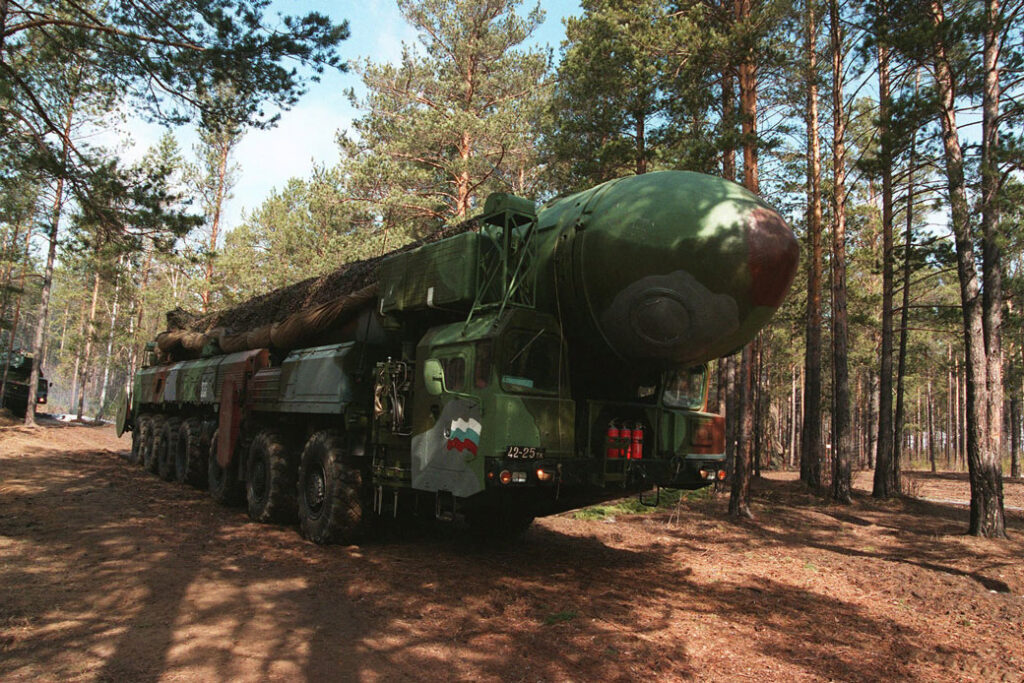 Growing Nuclear Threats Prompt Urgent Calls for U.S. Modernization