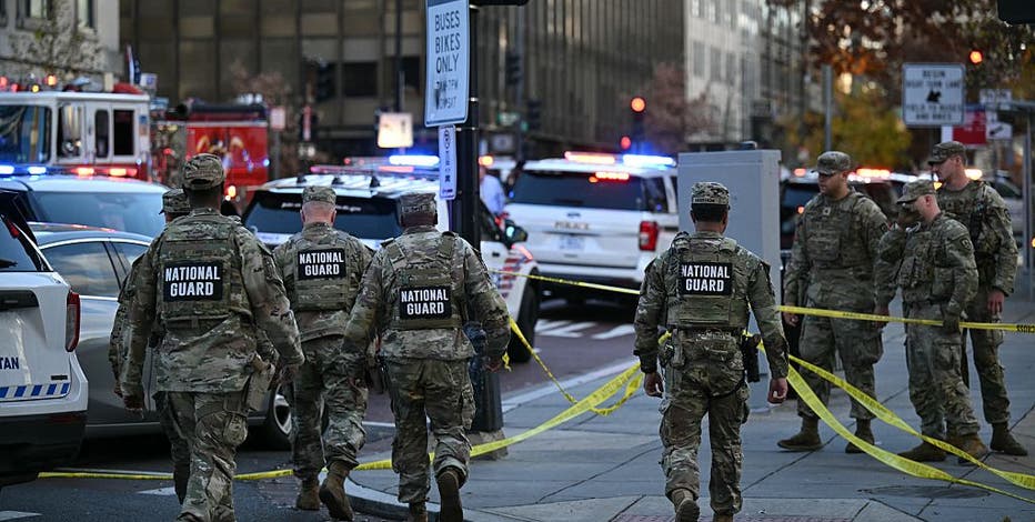 Homeland Security halts Afghan immigration processing after National Guard shooting