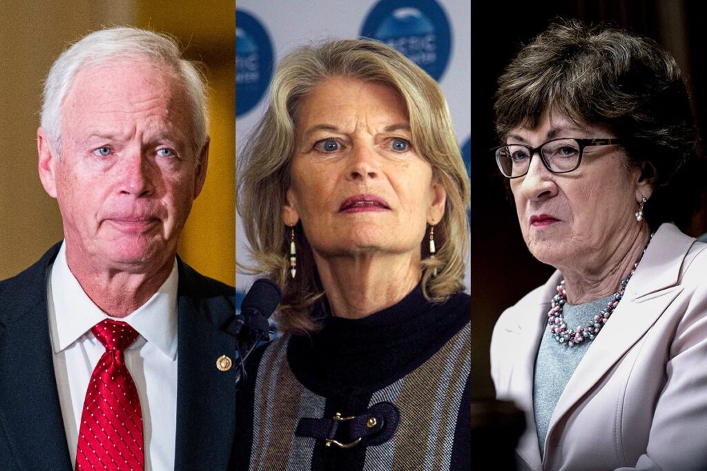 House Republicans move to repeal controversial provision benefiting GOP senators