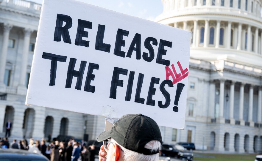 House to Vote on Epstein Documents, Addressing Long-Standing Conspiracy Theories