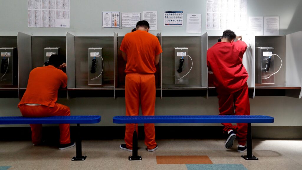 ICE faces scrutiny over toothbrush provision for migrants in detention