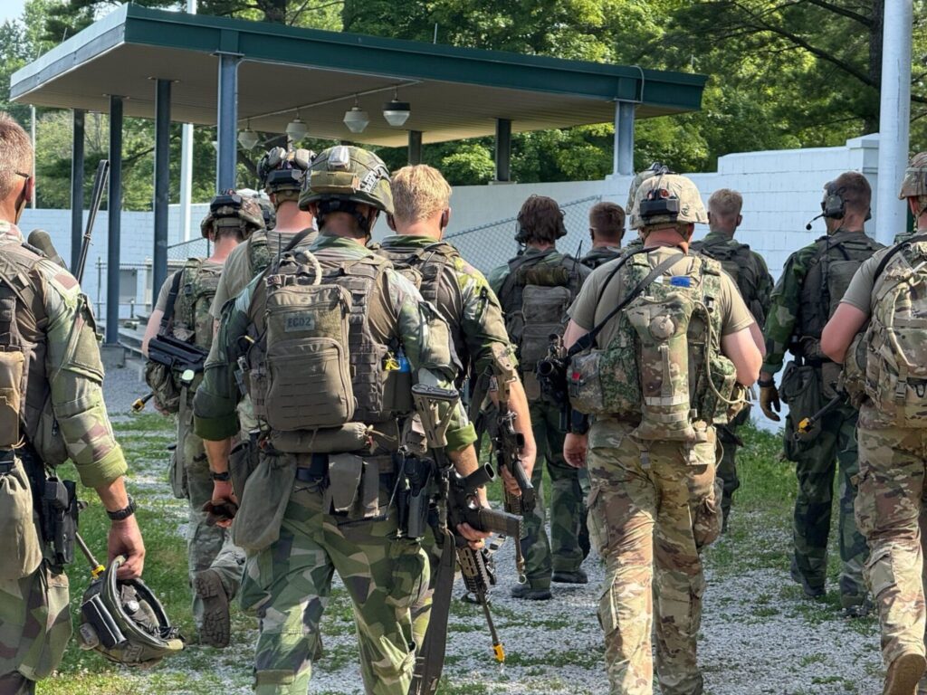 Indiana National Guard to Deploy Troops to Washington, D.C.