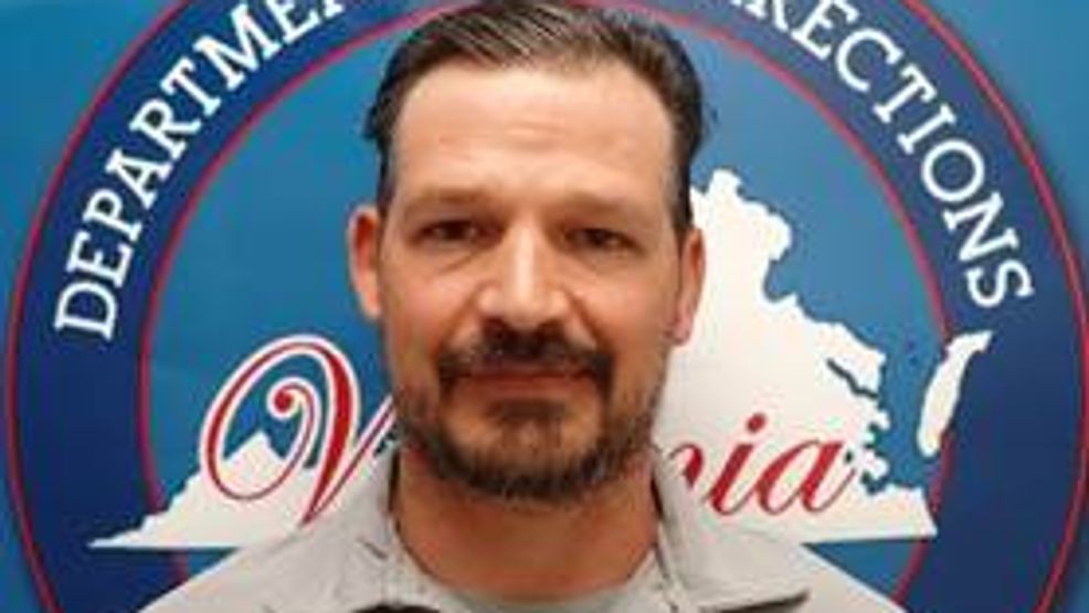 Inmate charged with murder of corrections officer in Virginia