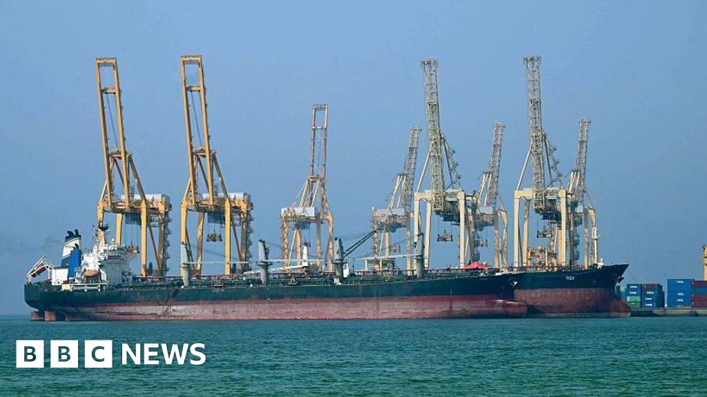 Iran frees tanker held in Strait of Hormuz after five days