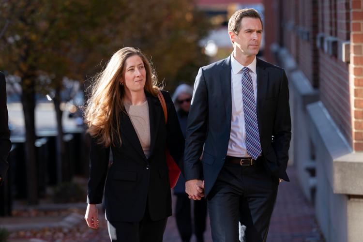 Judge to Decide on Dismissal of Criminal Cases Against Comey and James