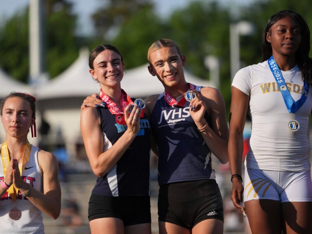 Junior colleges maintain inclusive policies for transgender athletes despite restrictions at higher levels