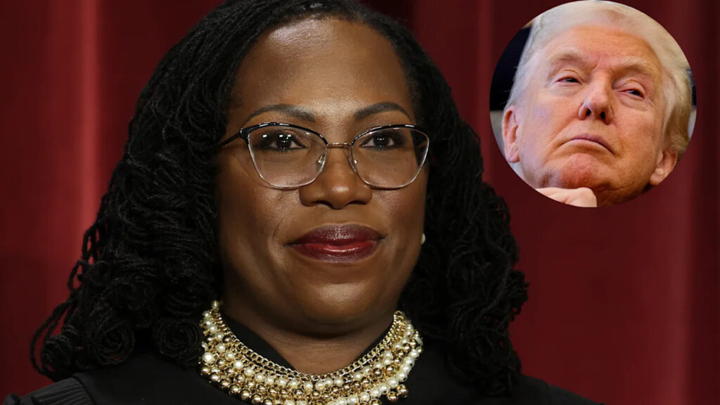 Justice Ketanji Brown Jackson Halts SNAP Funding Ruling Amid Government Shutdown