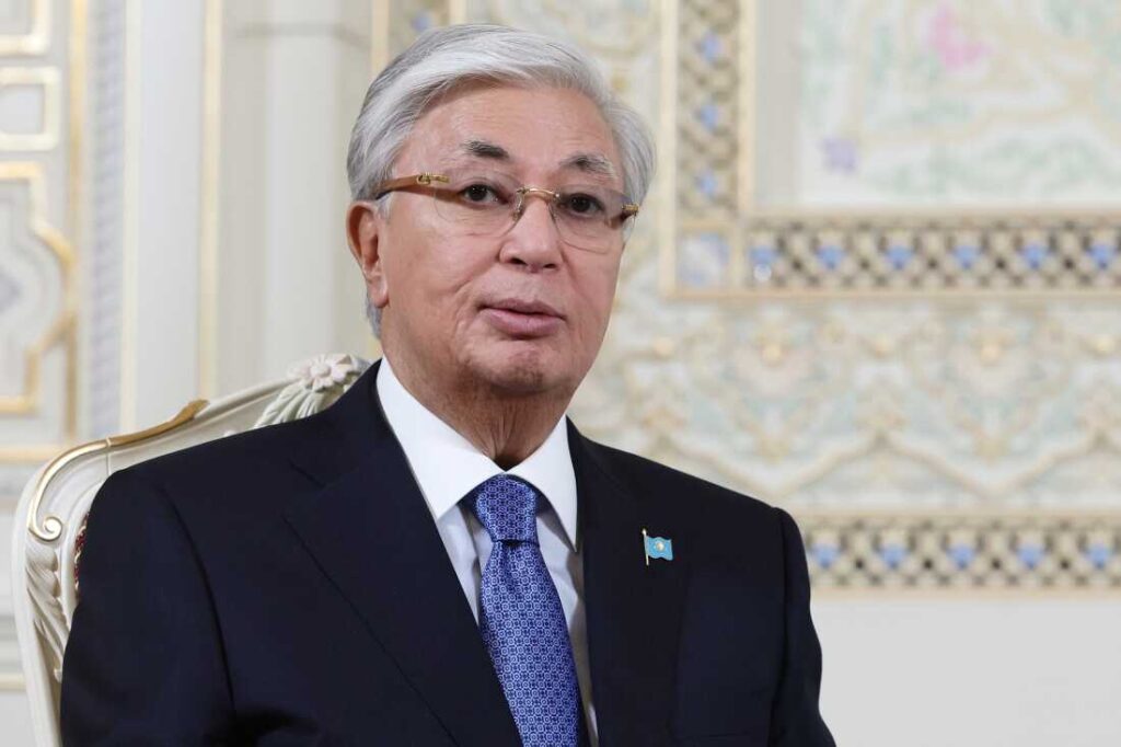 Kazakhstan becomes the latest nation to join the Abraham Accords