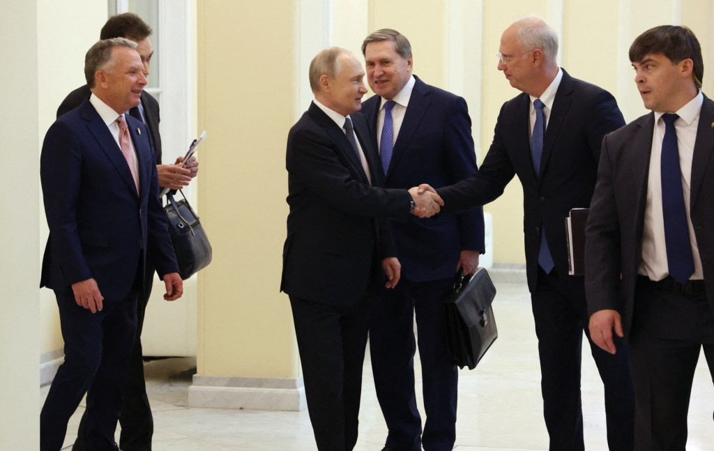 Key Questions Surrounding the U.S.-Russia Peace Proposal for Ukraine