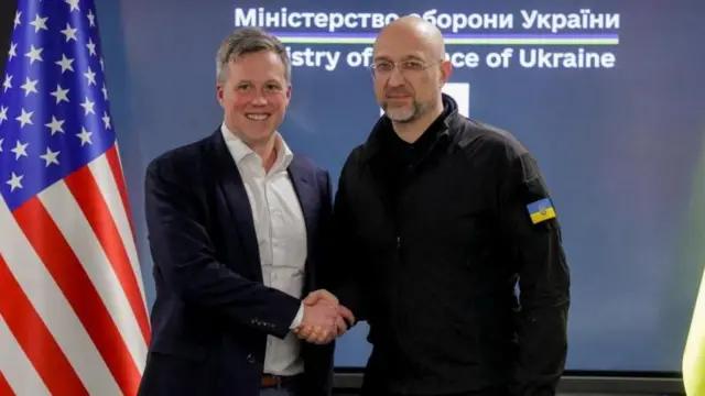 Kremlin claims U.S. has not shared Ukraine peace plan details