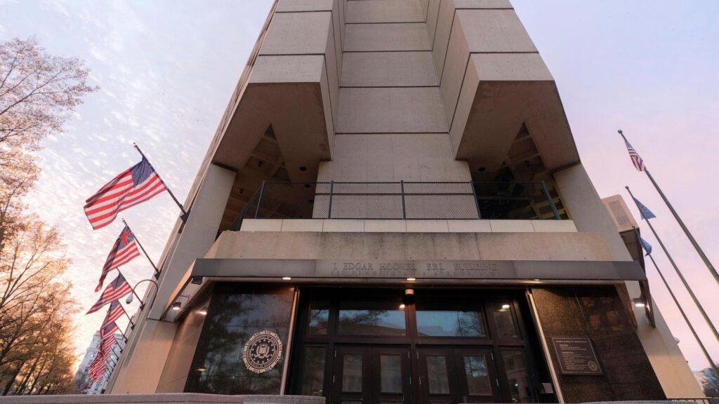 Maryland takes legal action against Trump administration over FBI headquarters relocation