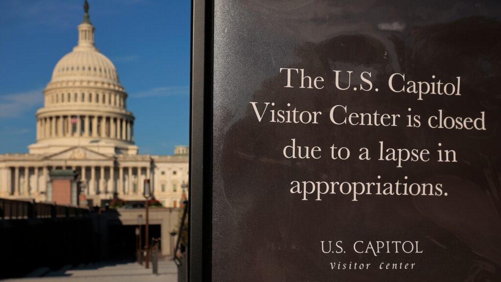 Media coverage favors Democrats amid government shutdown