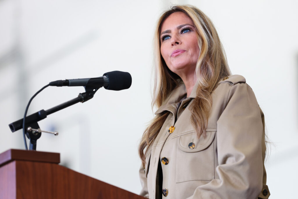 Melania Trump launches new production company and documentary