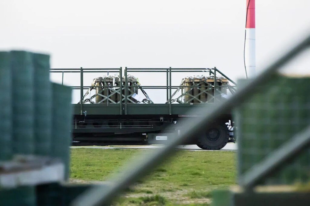 NATO chief announces increased ammunition production outpacing Russia