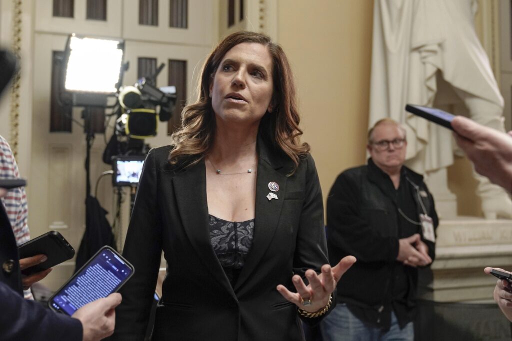Nancy Mace claims TSA is targeting her amid allegations of harassment