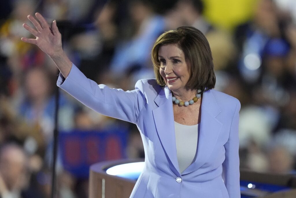 Nancy Pelosi announces retirement from Congress after historic tenure