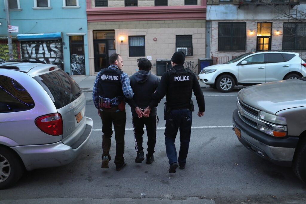 New York court rules against ICE arrests in courthouses