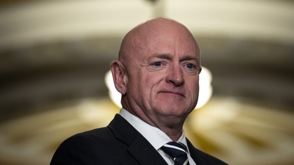 Pentagon considers recalling senator for misconduct over troop video