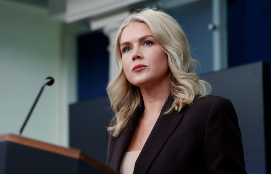 Relative of White House Press Secretary Detained by ICE