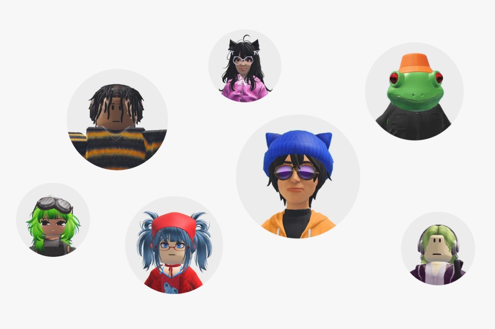Roblox introduces facial age verification and chat limitations