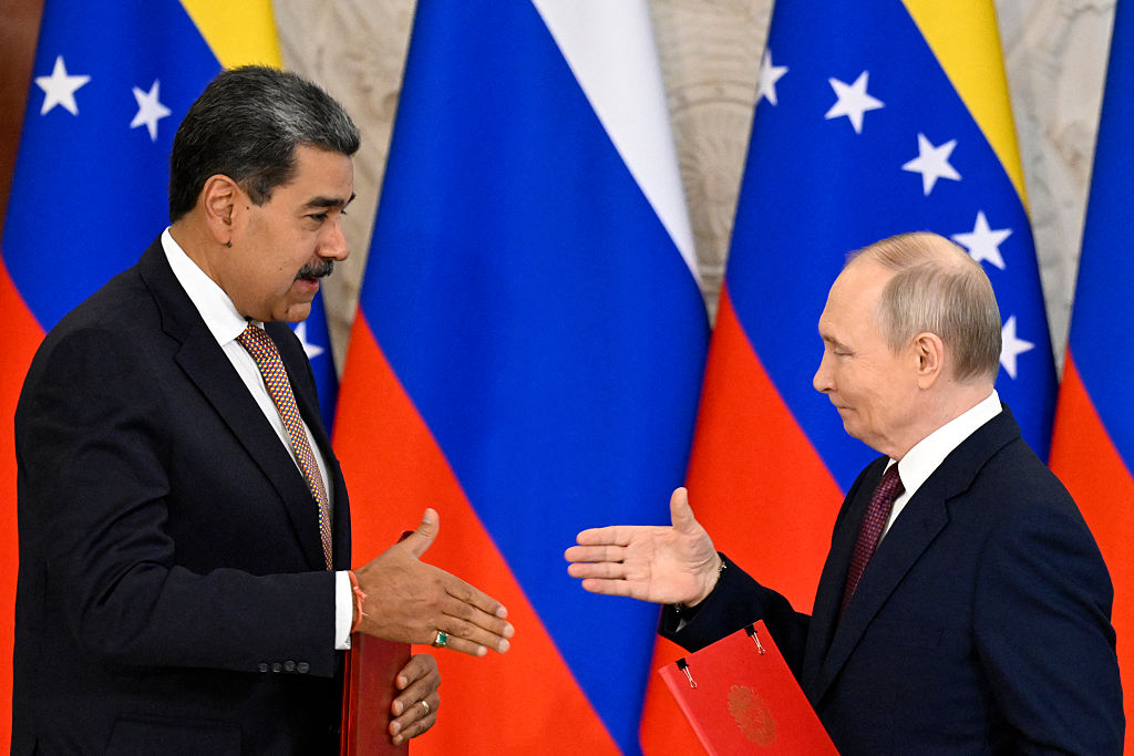 Russia reaffirms commitment to Venezuela treaty amid U.S. military escalation