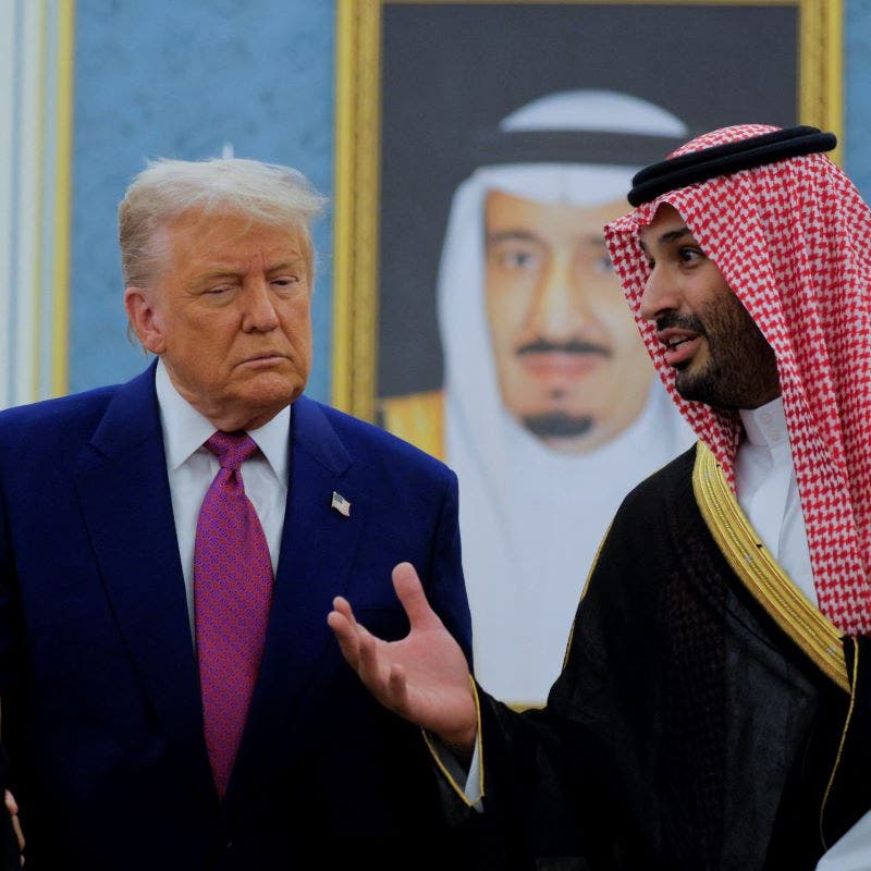 Saudi Crown Prince Mohammed bin Salman visits the White House amid shifting dynamics