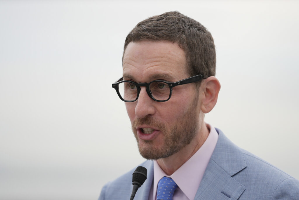 Scott Wiener emerges as potential successor to Pelosi amid GOP concerns